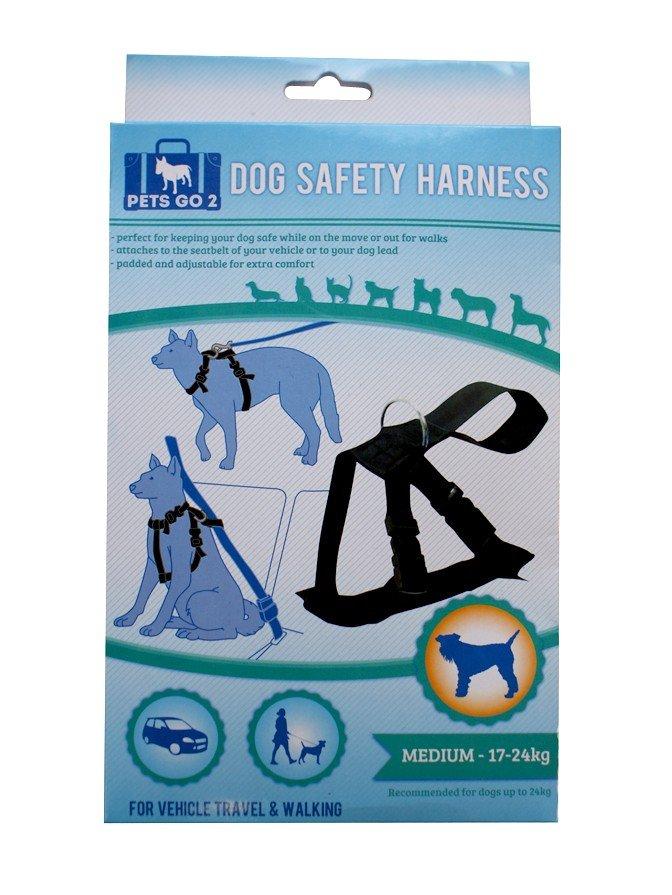 Dog Harness (Medium)