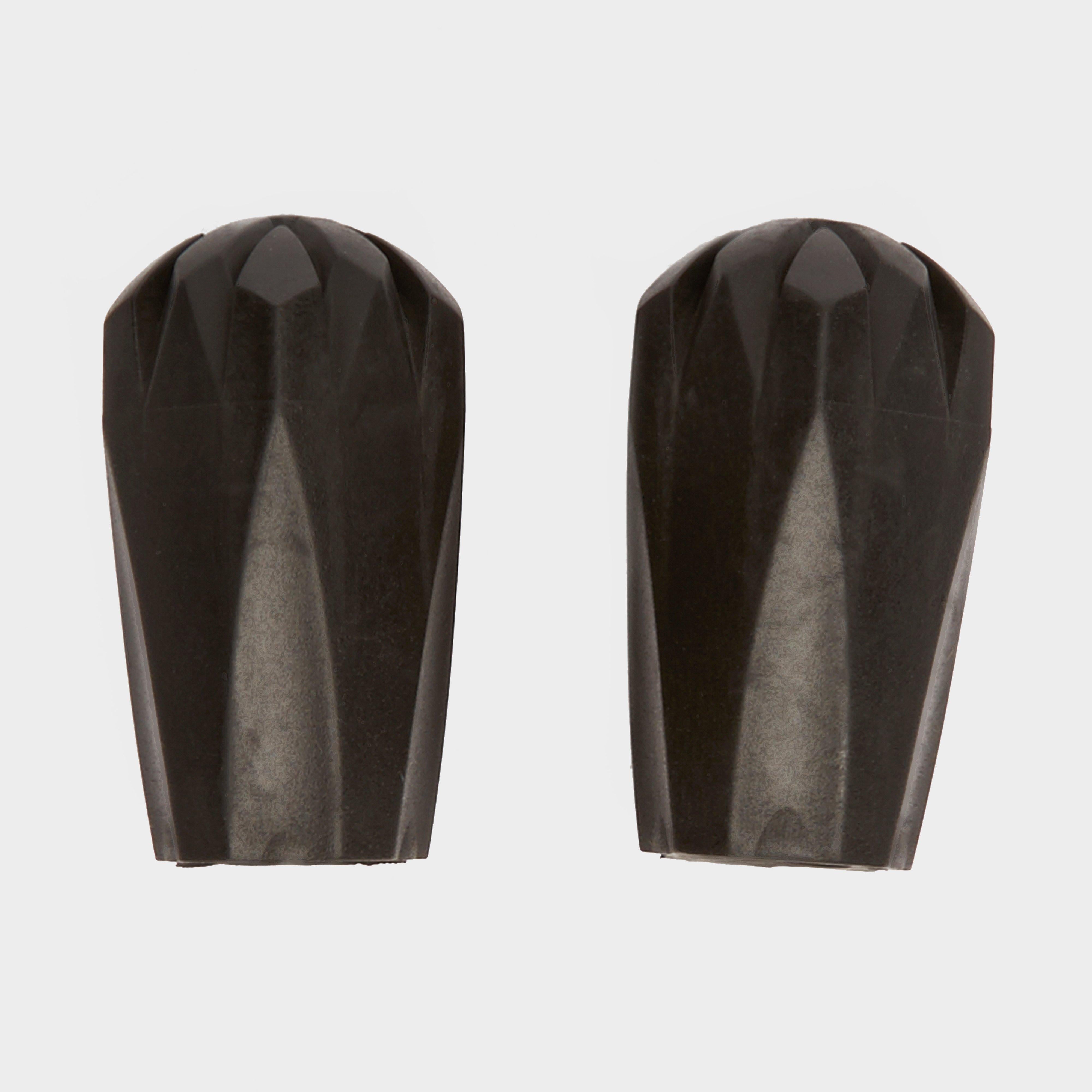 DLX Rubber Walking Pole Tip – Pack of 2