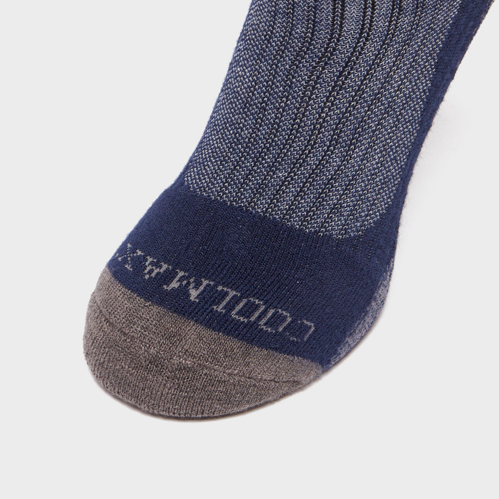 Lightweight Outdoor Socks - 2 Pack