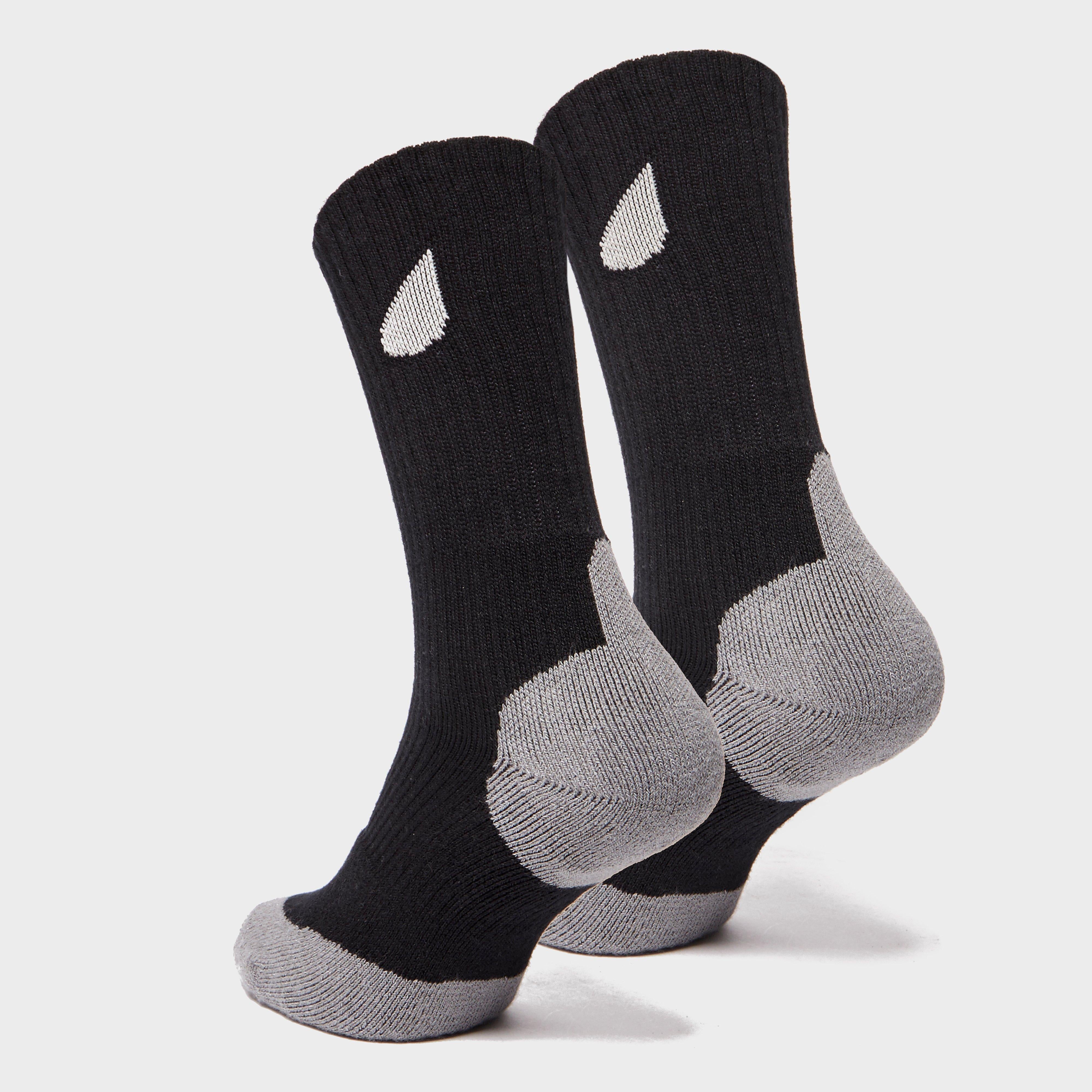 Double Layer Socks - 2 Pack