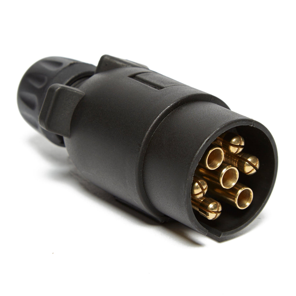 12V (N-type Pin) Plastic Plug