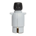 12v S-type (7-pin) Plastic Plug