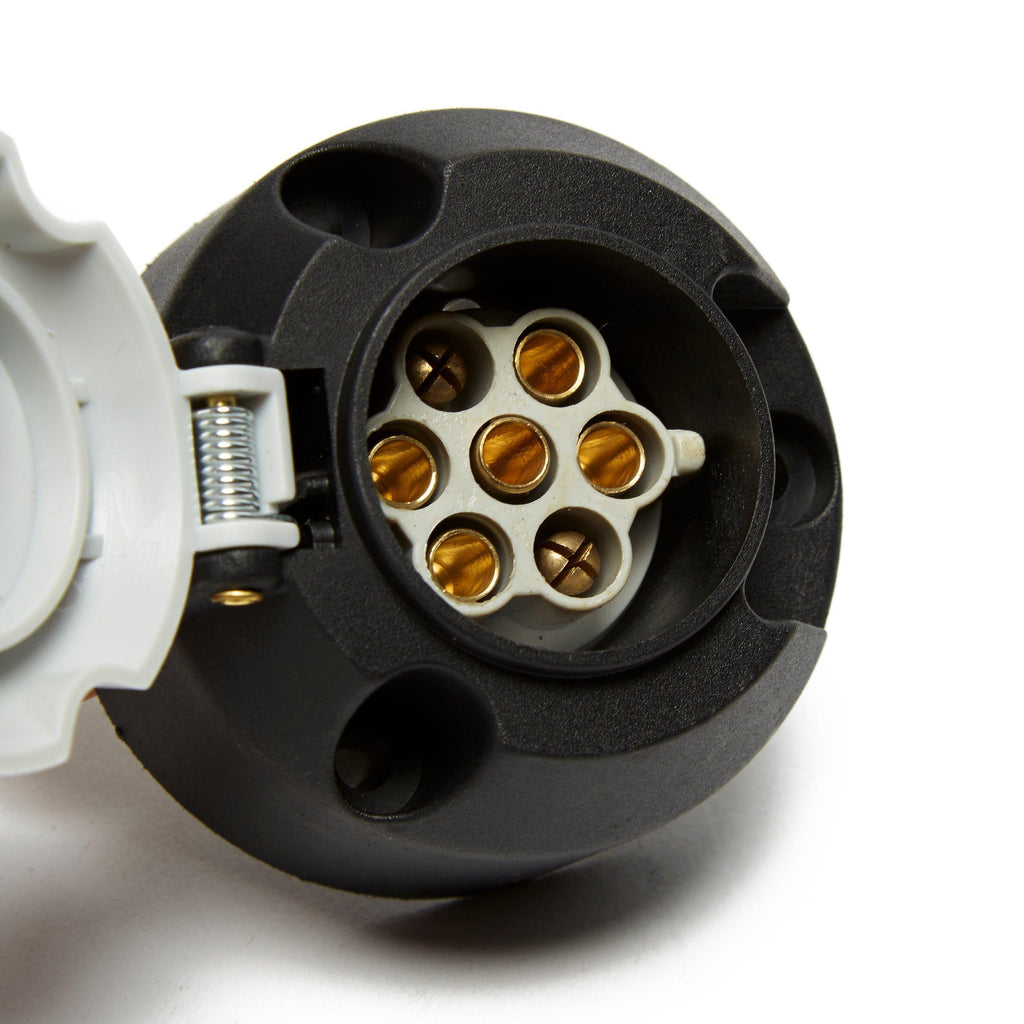 N Socket - Plastic