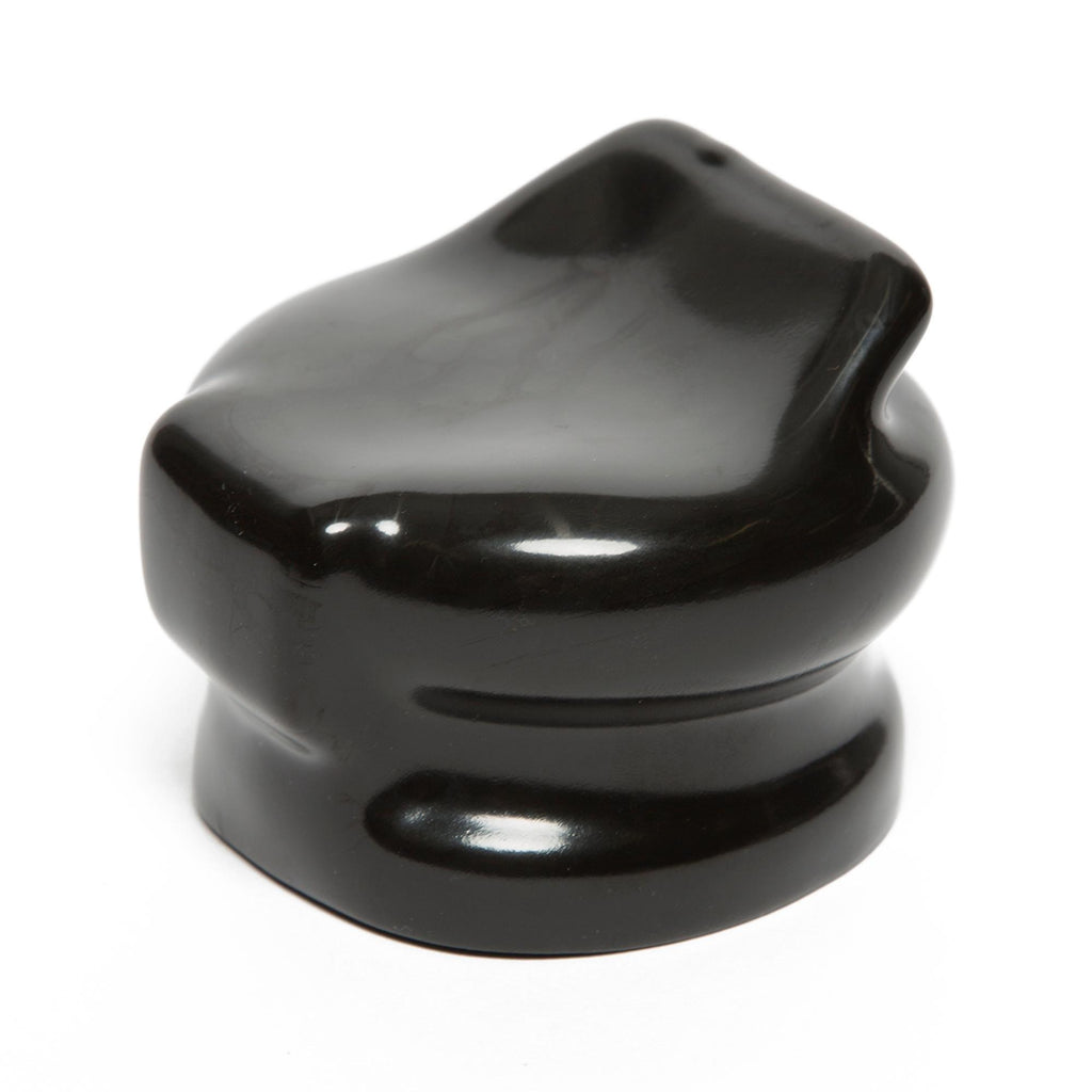 Black PVC Towball Cover