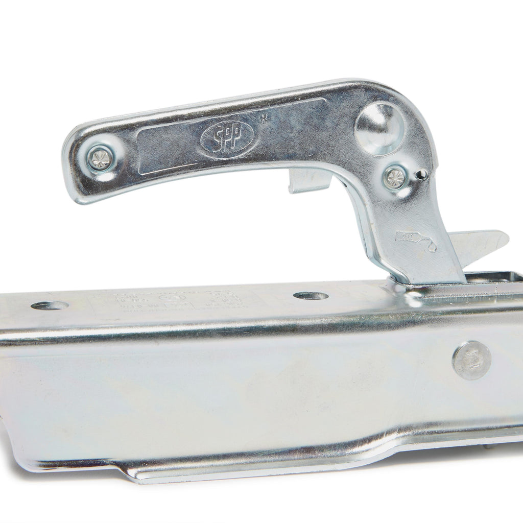 Pressed Steel 50mm Trailer Coupling