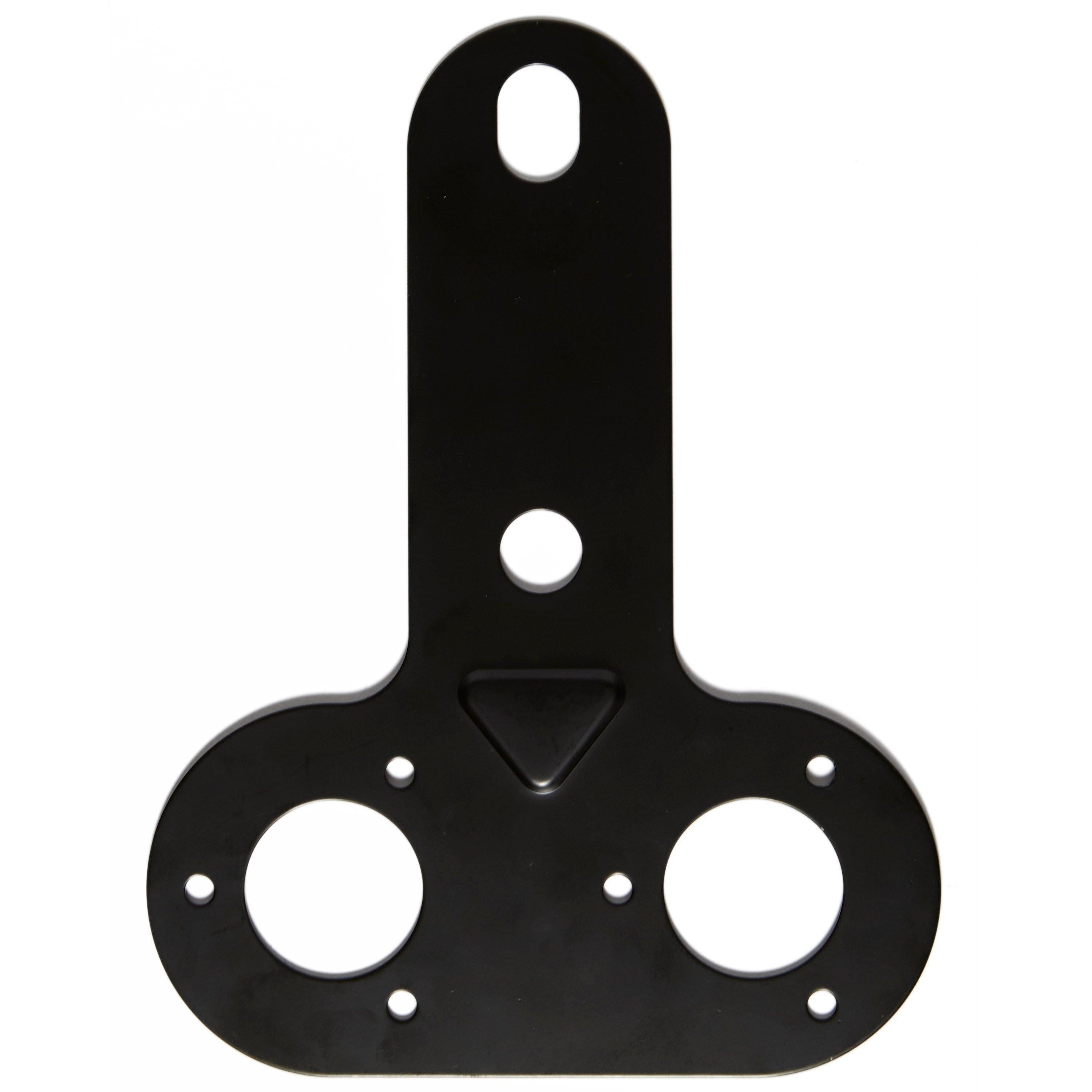 Dual Mounting Plate
