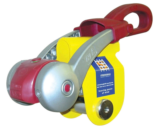 Sold Secure AL-KO Hitchlock