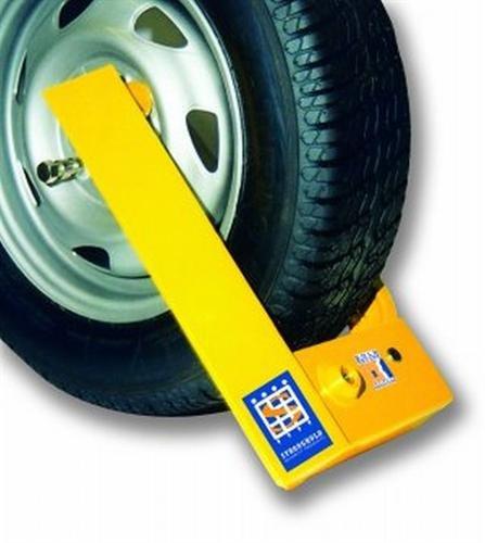 Strongarm Wheelclamp