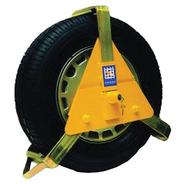Wheel Clamp for 10-14" wheels
