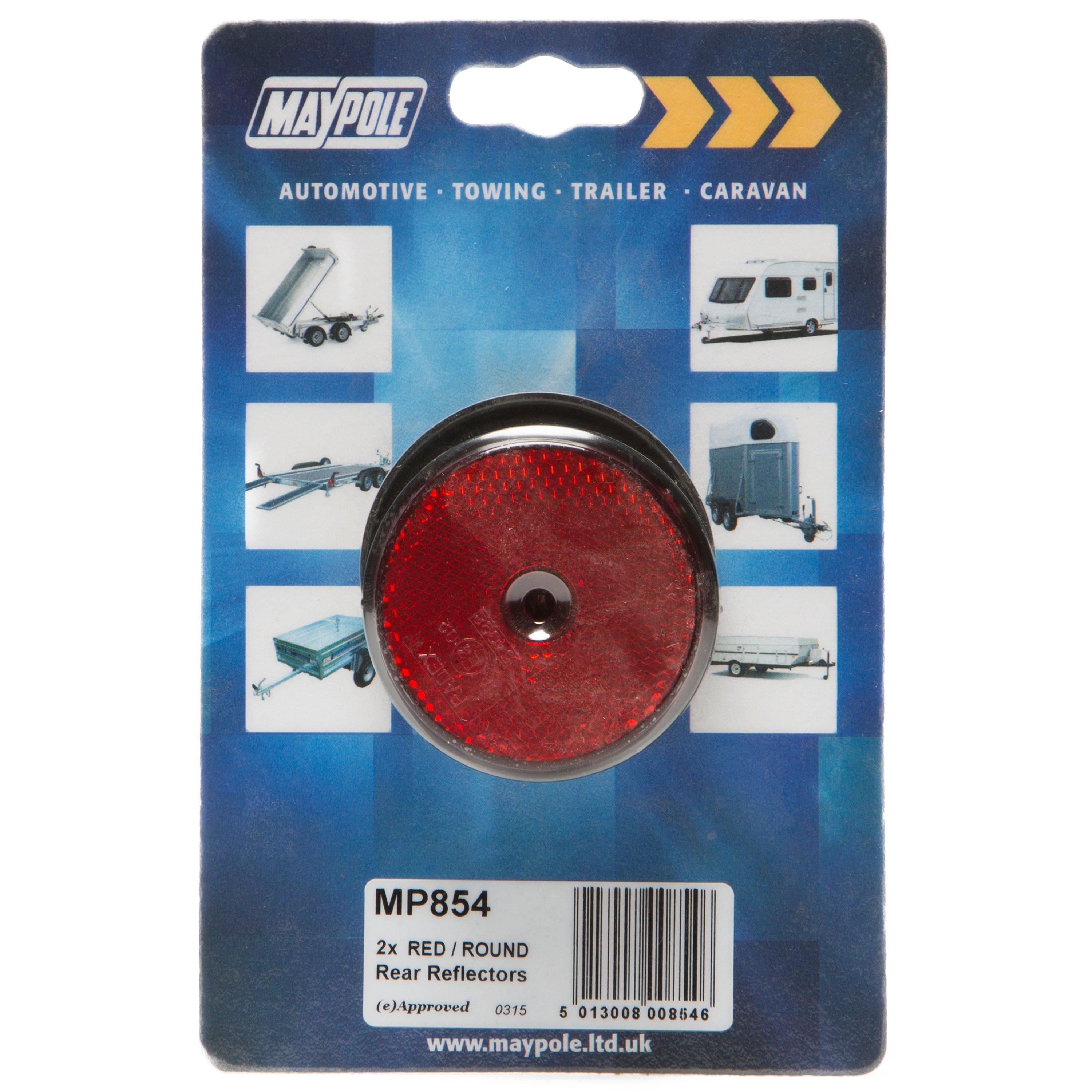 Red Reflector
