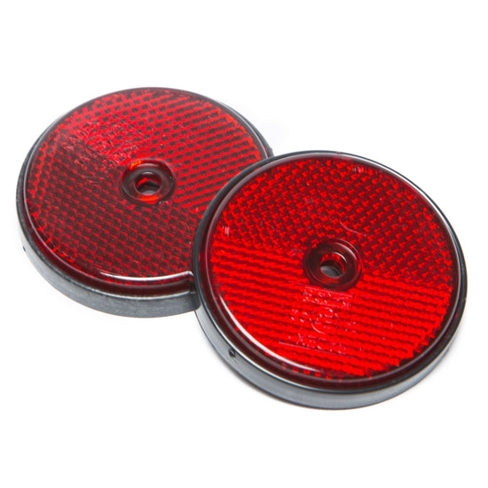 Red Reflector