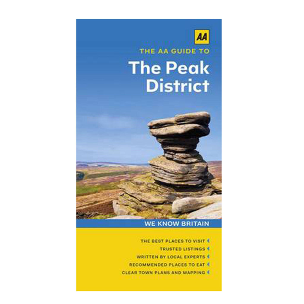 AA GUIDE PEAK DISTRICT