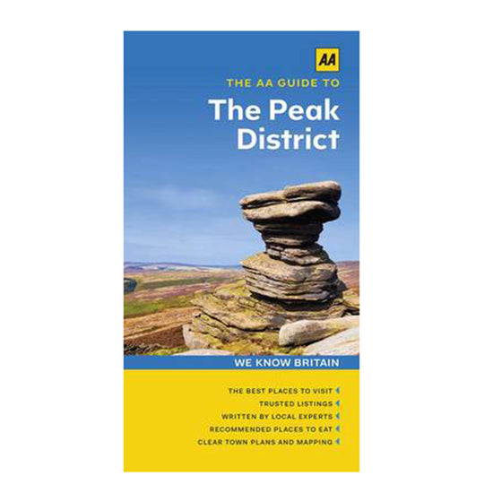 AA GUIDE PEAK DISTRICT