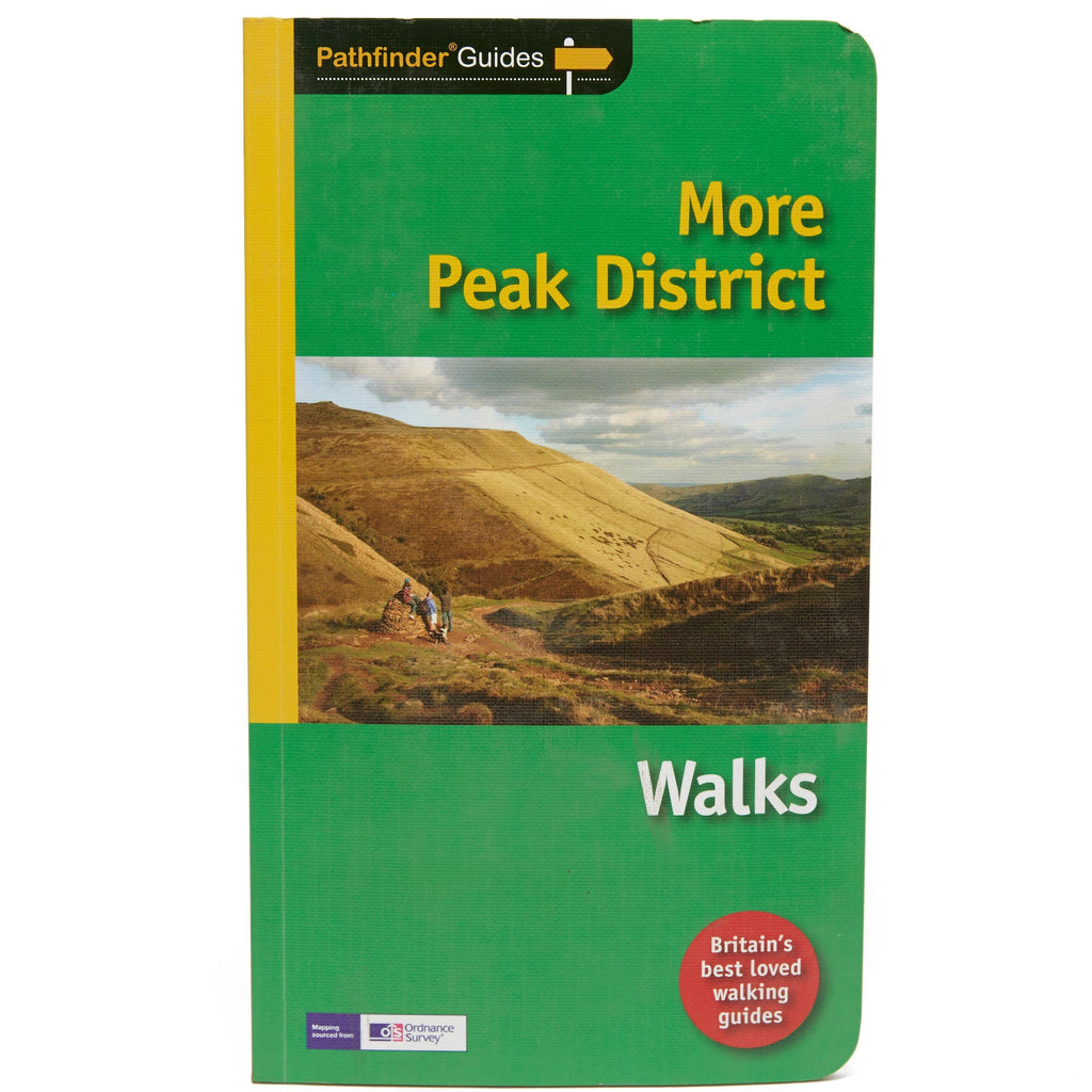 More Peak District Guide Book