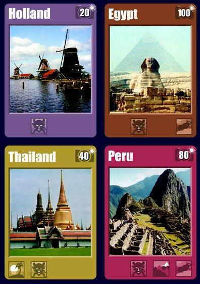 Backpacker: The Ultimate Travel Game