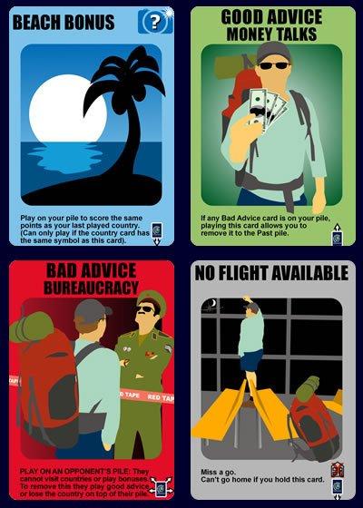 Backpacker: The Ultimate Travel Game