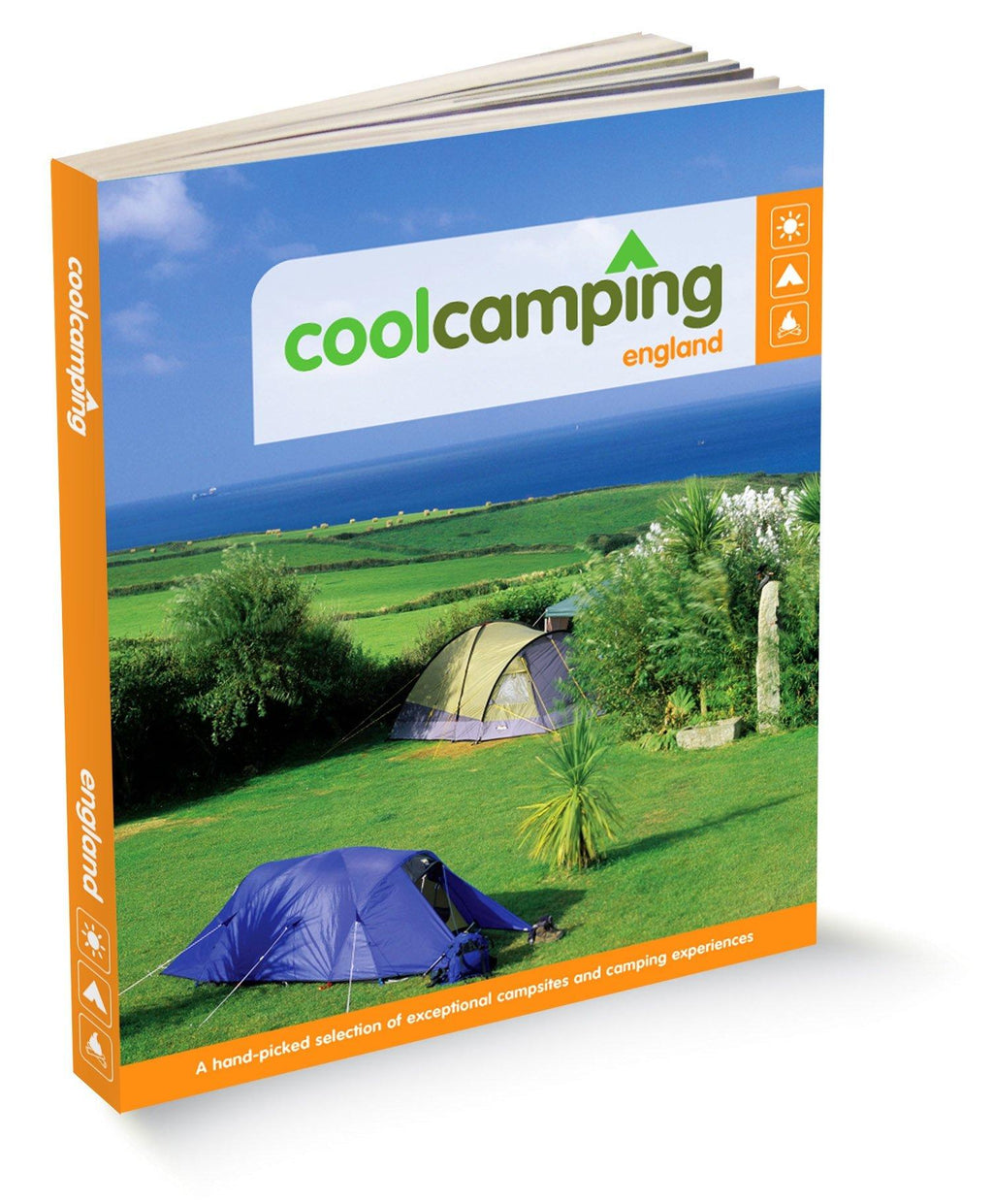 'Cool Camping' England