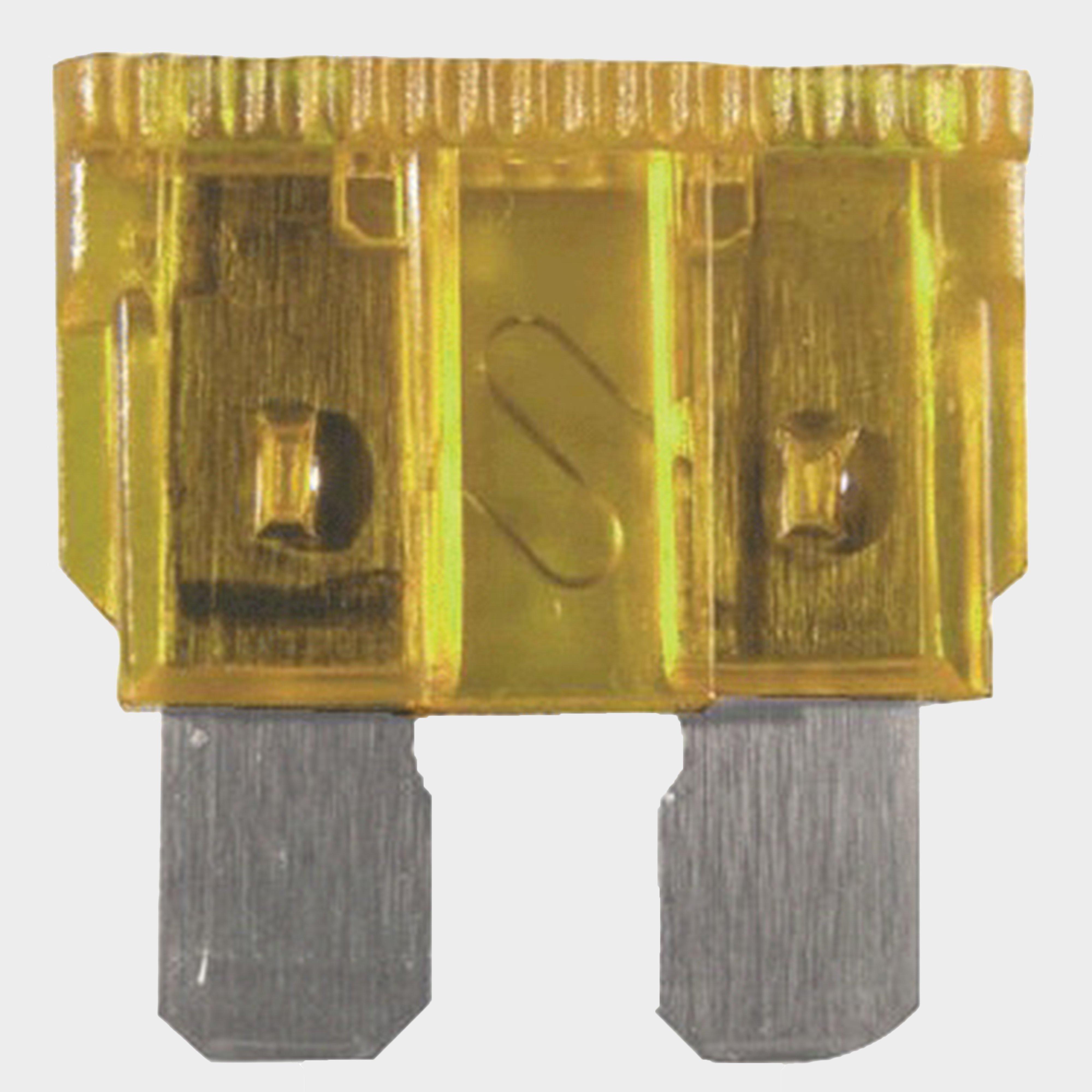 Mixed Blade Fuses