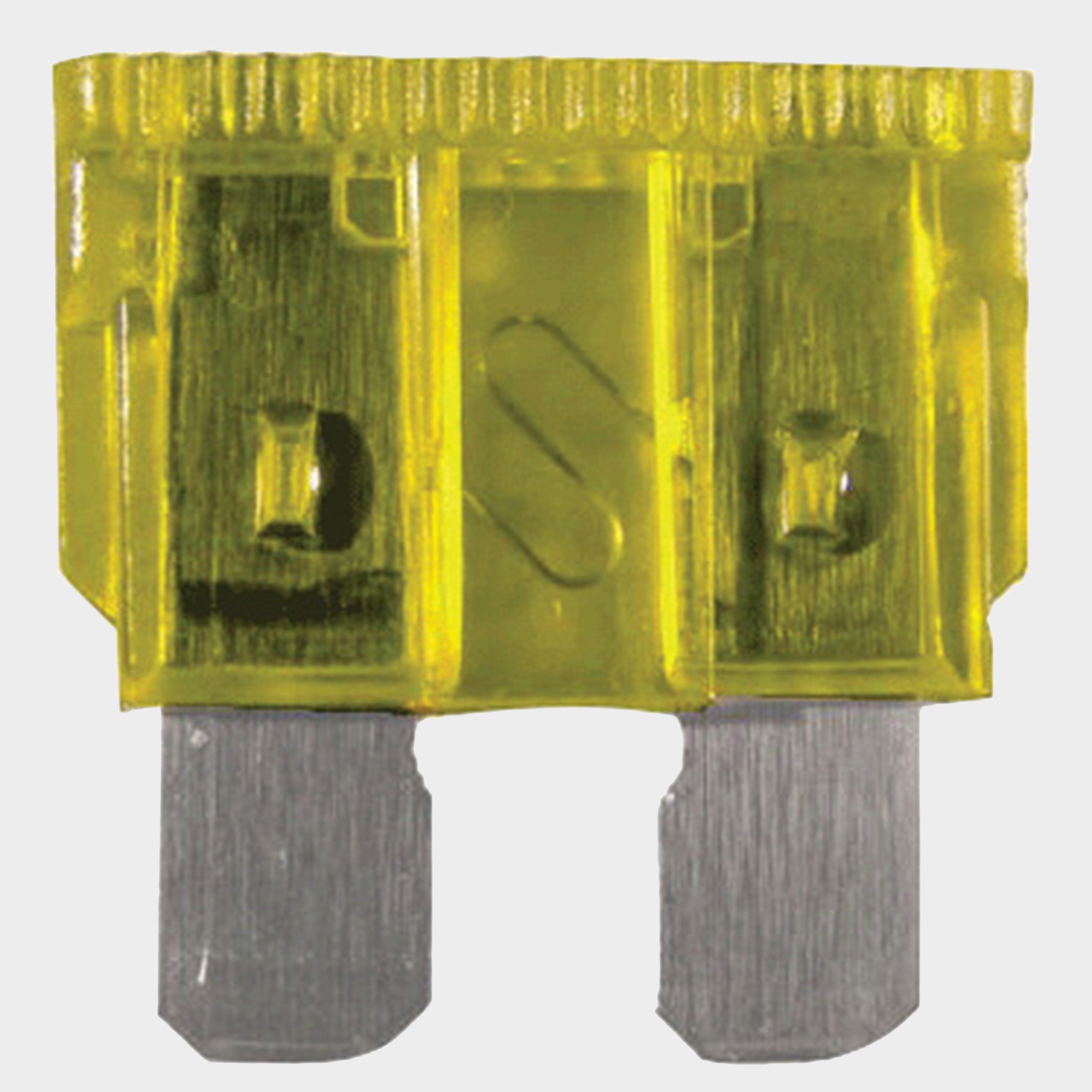 Mixed Blade Fuses