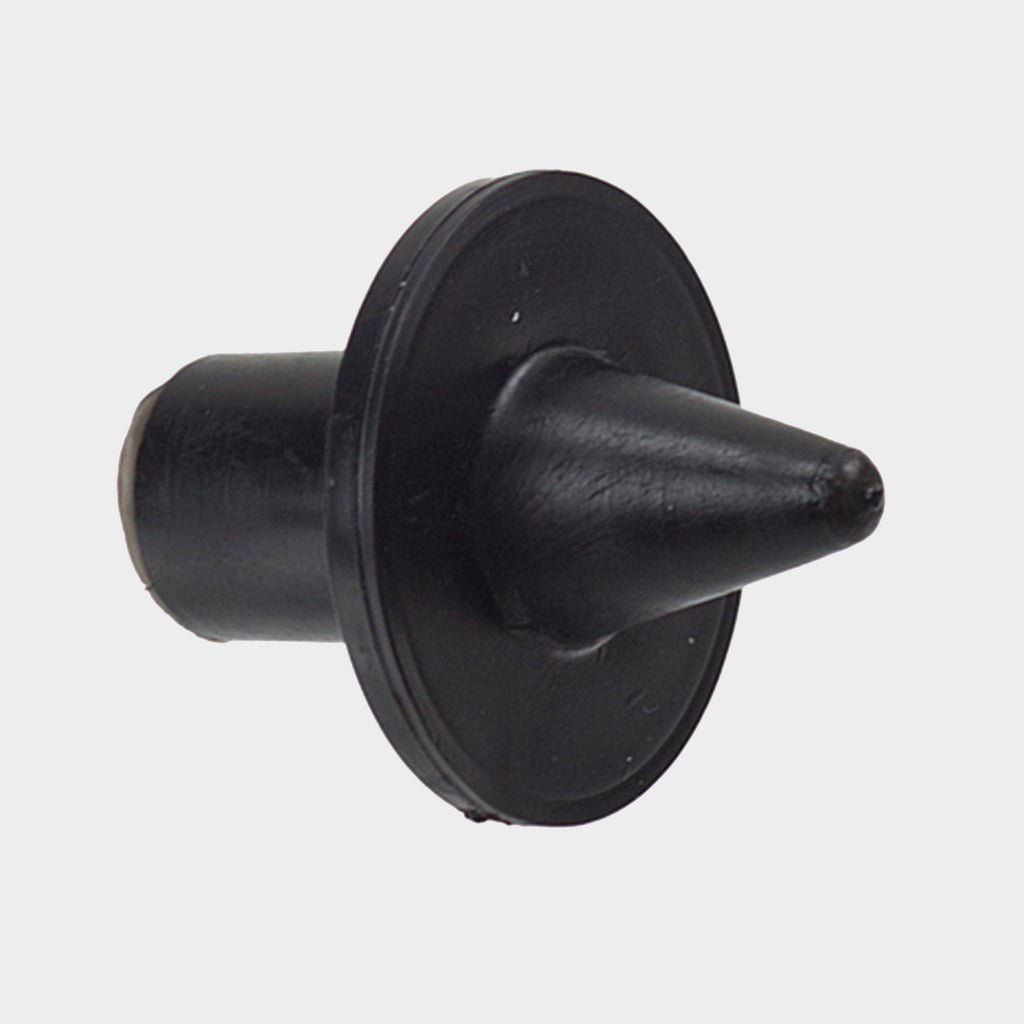 Pole Flanged Foot 3/4" (19mm)