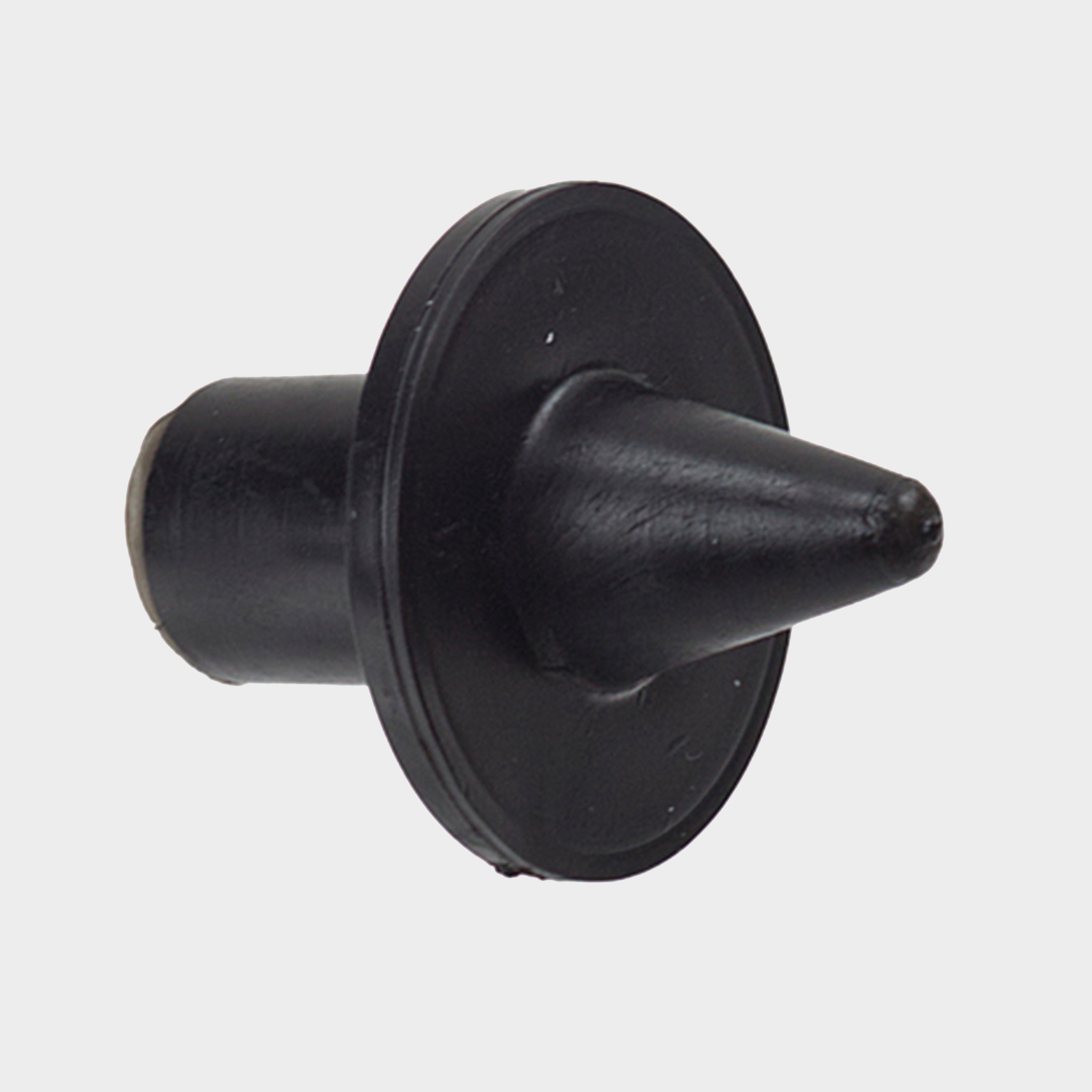 Pole Flanged Foot 3/4" (19mm)