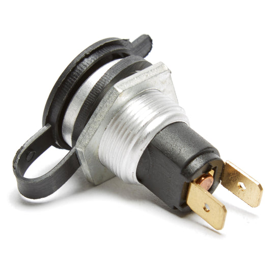 Flush Single Pole Socket