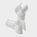 Pole 'C' Clips (2 pack)