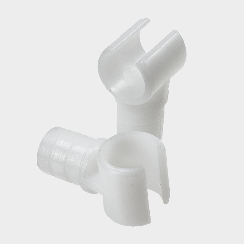 Pole 'C' Clips (2 pack)