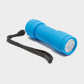9 LED Torch Blue