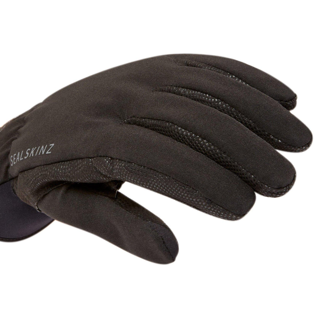 Men's Sea Leopard Gloves