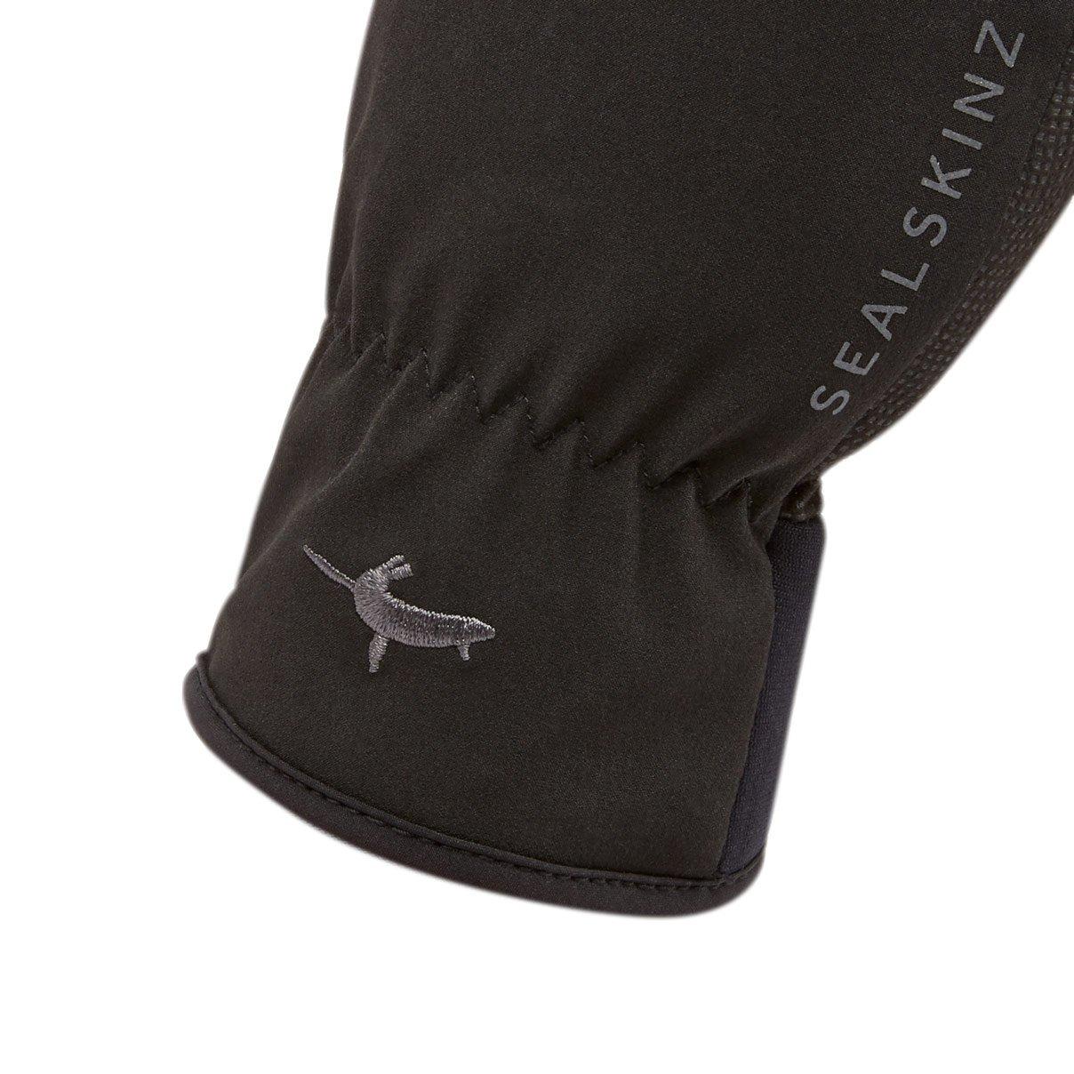 Men's Sea Leopard Gloves