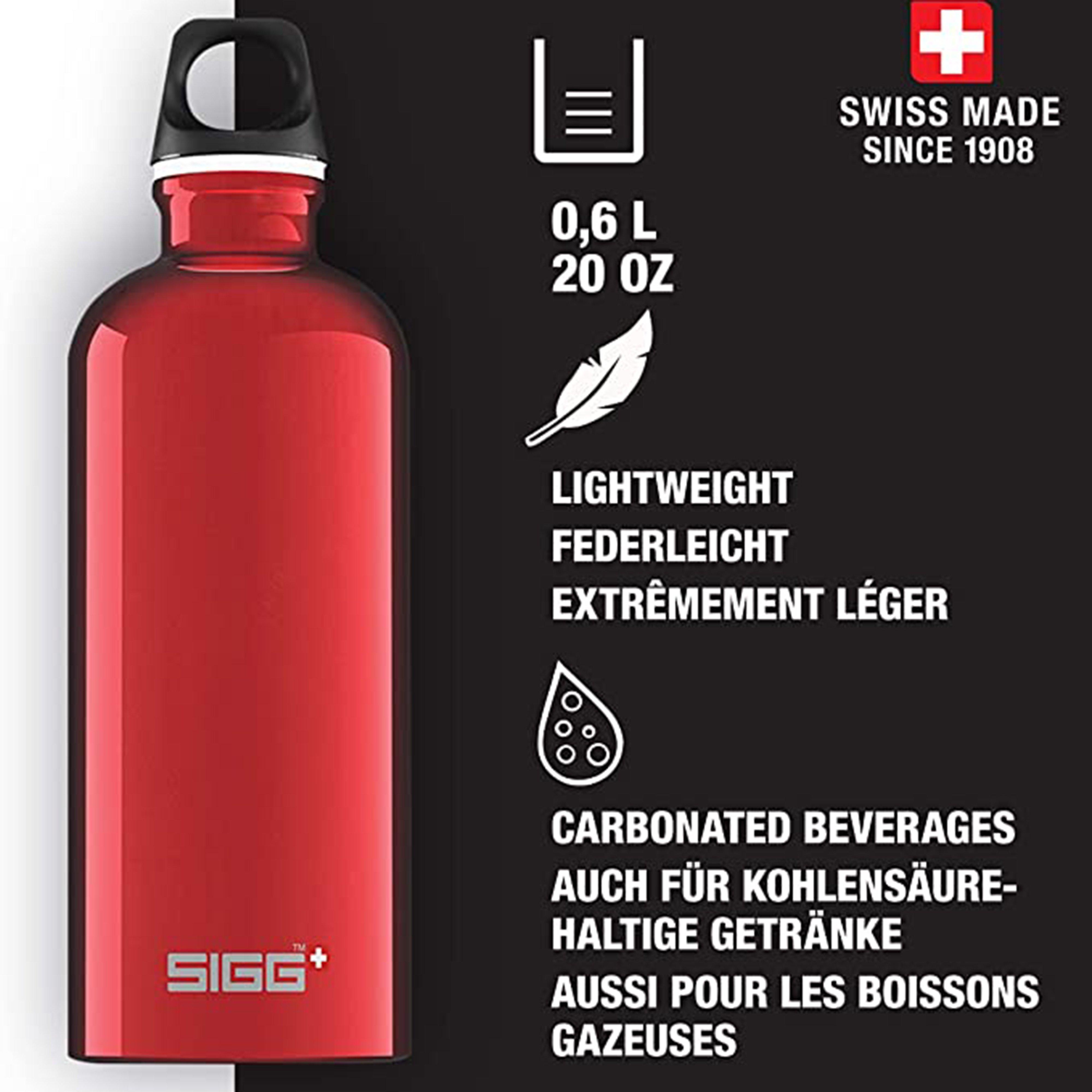 Travel Drinks Bottle 0.6L