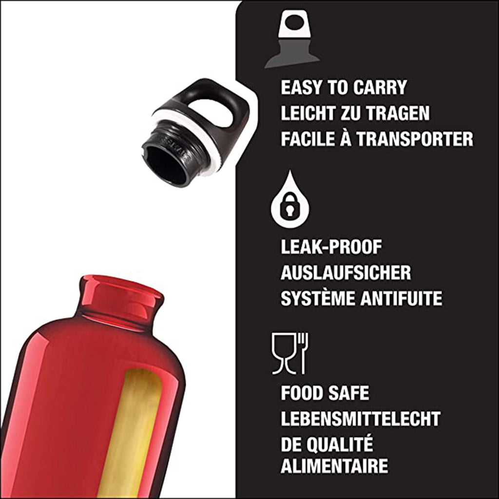 Travel Drinks Bottle 0.6L