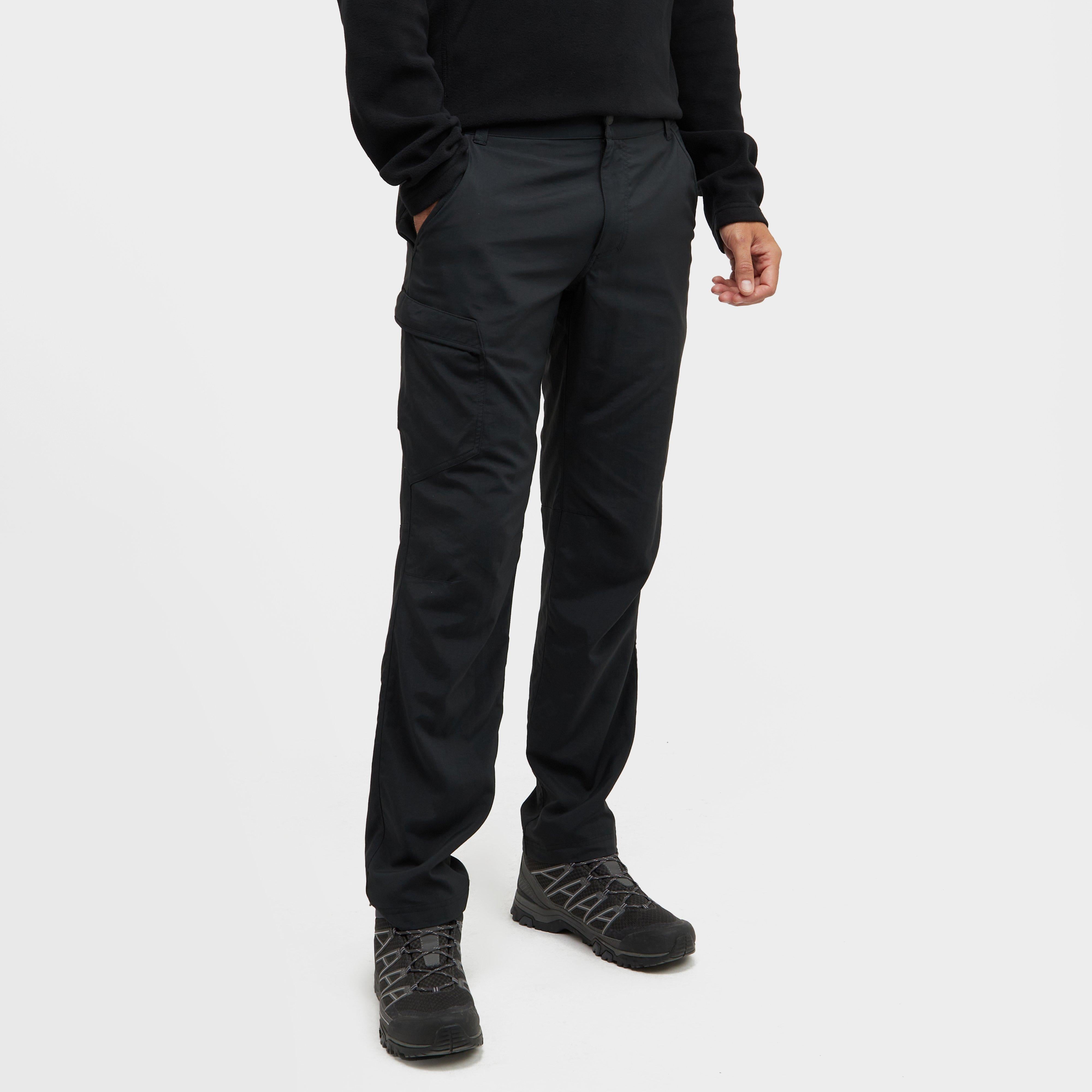 Black Berghaus Men's Navigator 2.0 Trousers – GO Outdoors