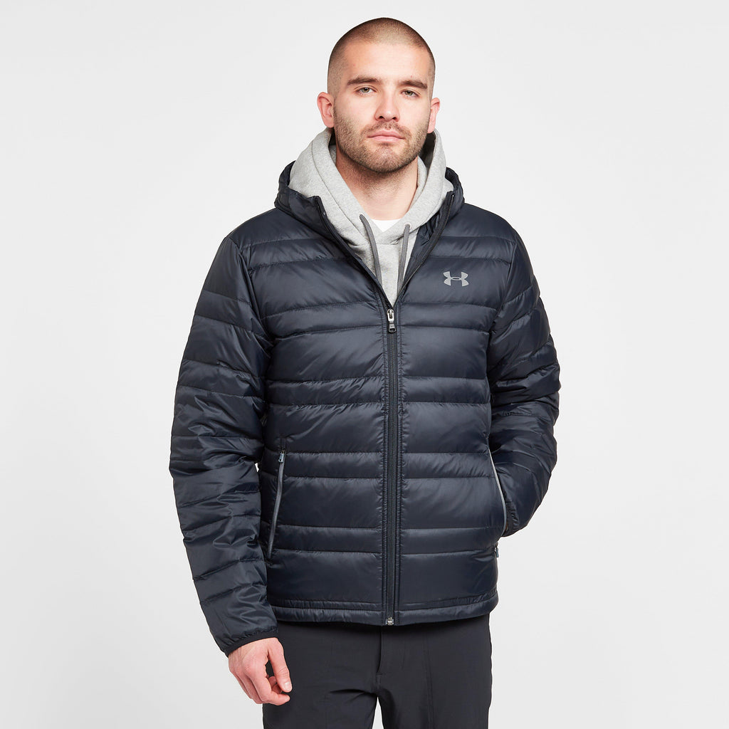 Down Hooded Jacket