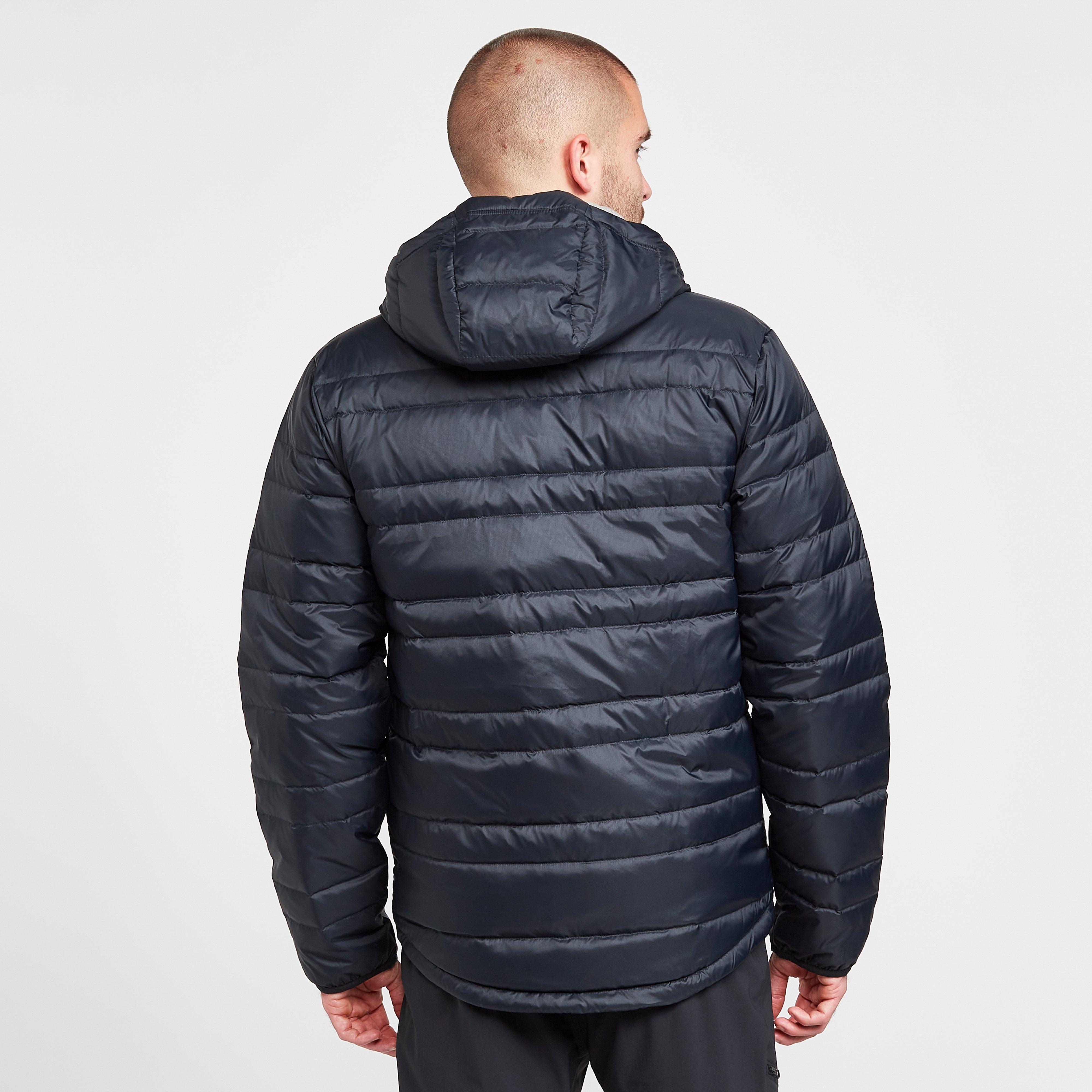Down Hooded Jacket