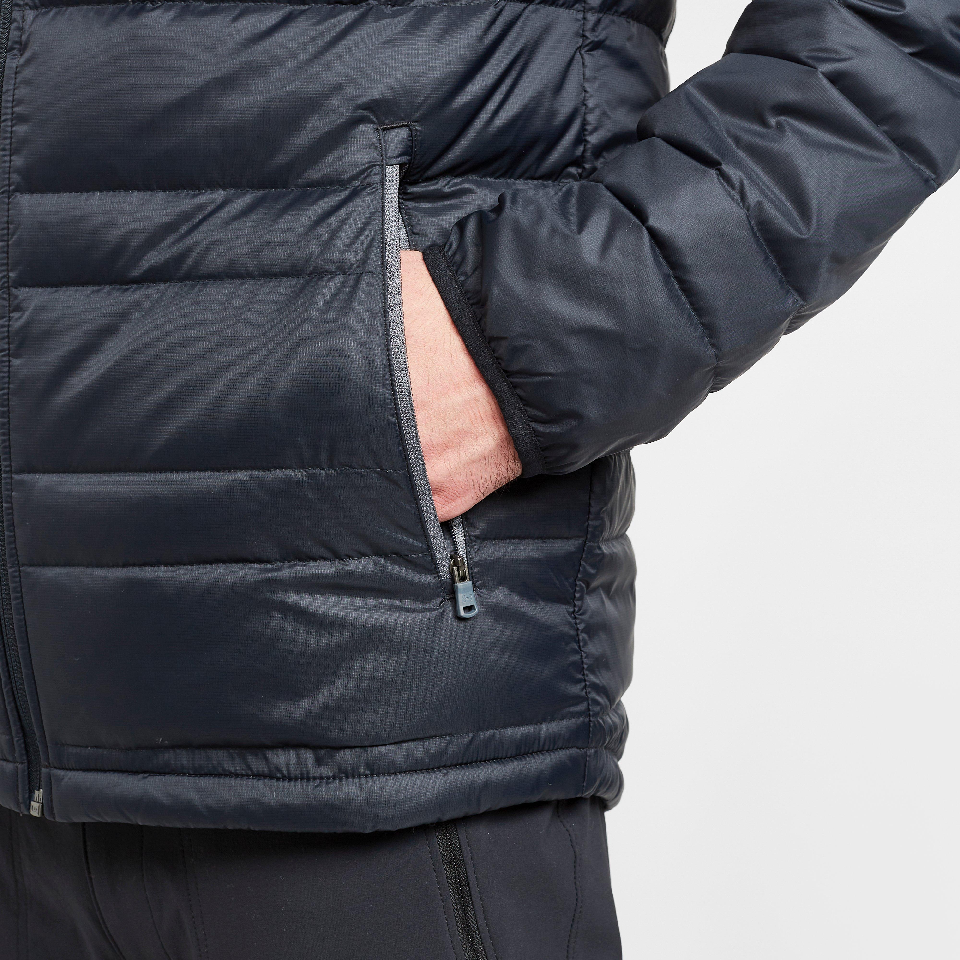 Down Hooded Jacket