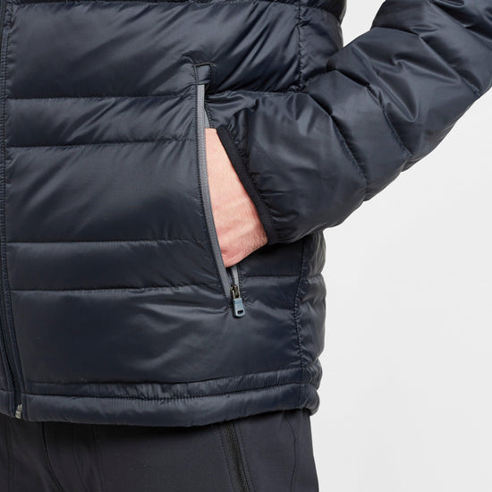 Down Hooded Jacket