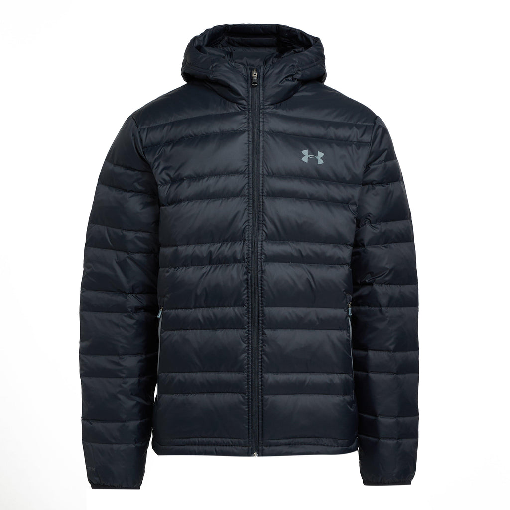 Down Hooded Jacket