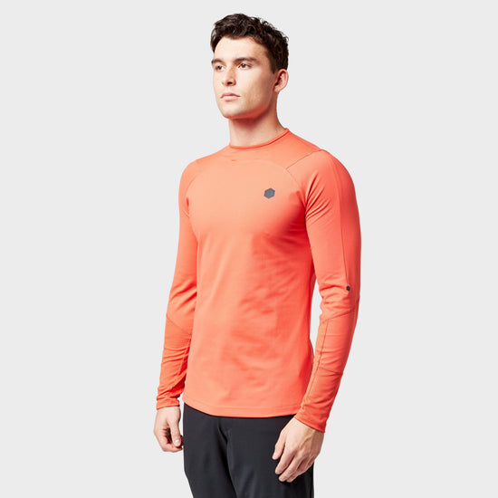 Men's UA Rush™ Long Sleeve Tee