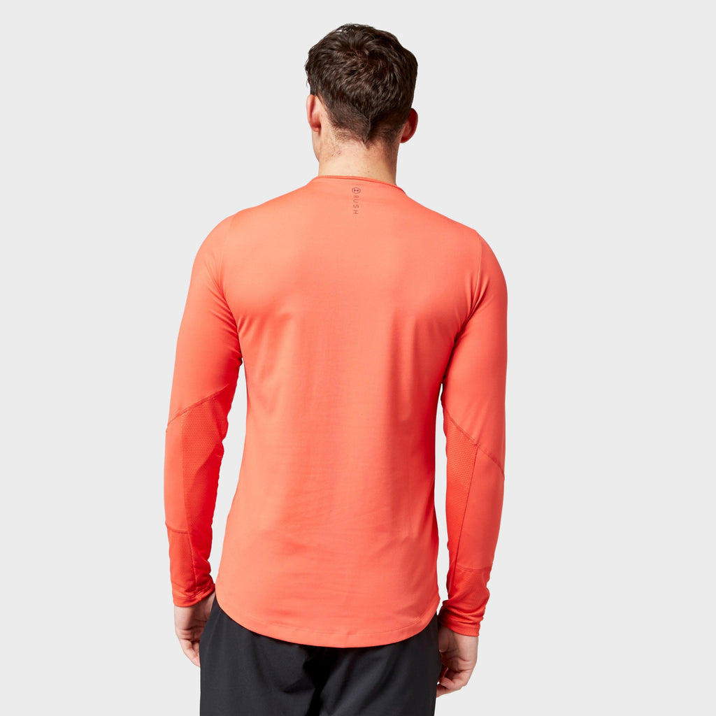 Men's UA Rush™ Long Sleeve Tee