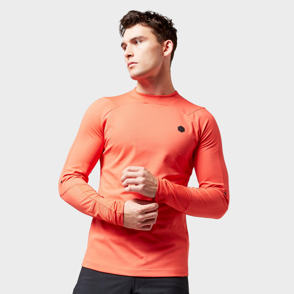 Men's UA Rush™ Long Sleeve Tee