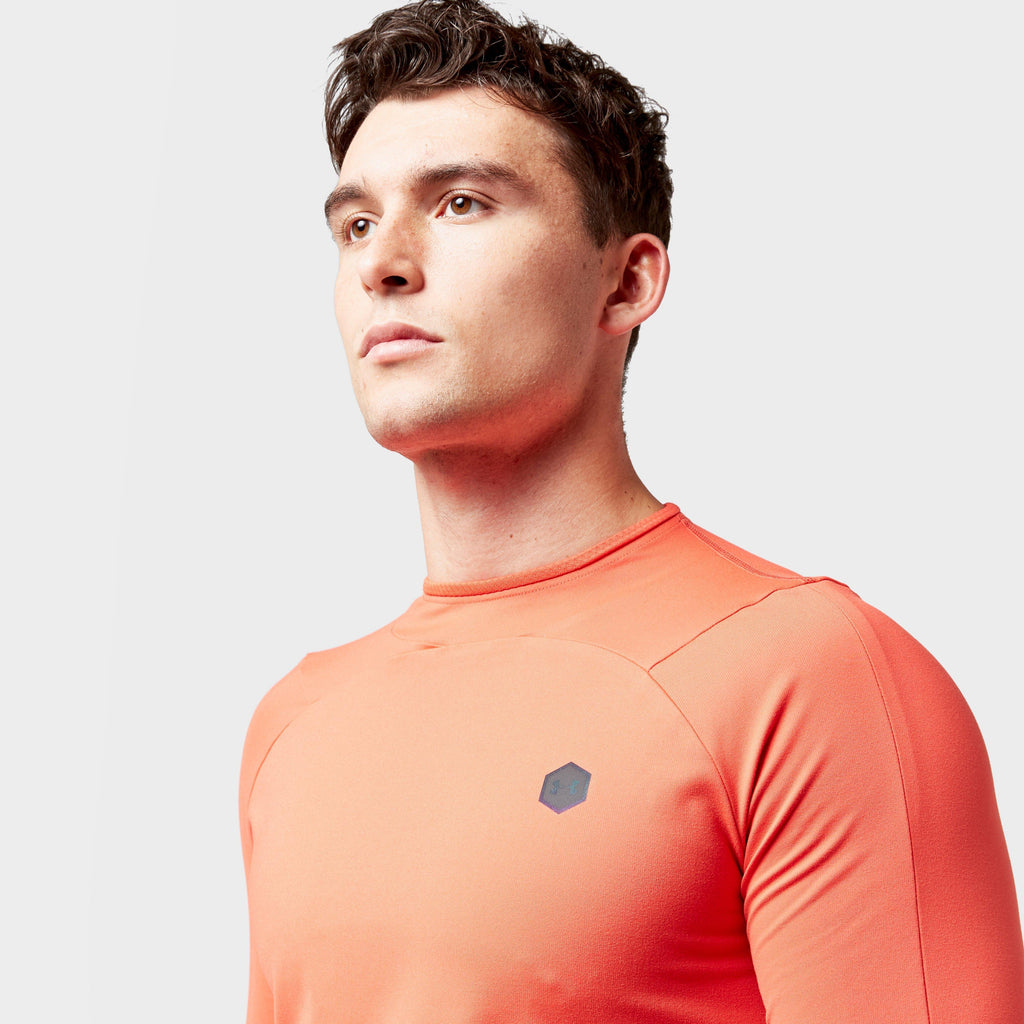 Men's UA Rush™ Long Sleeve Tee