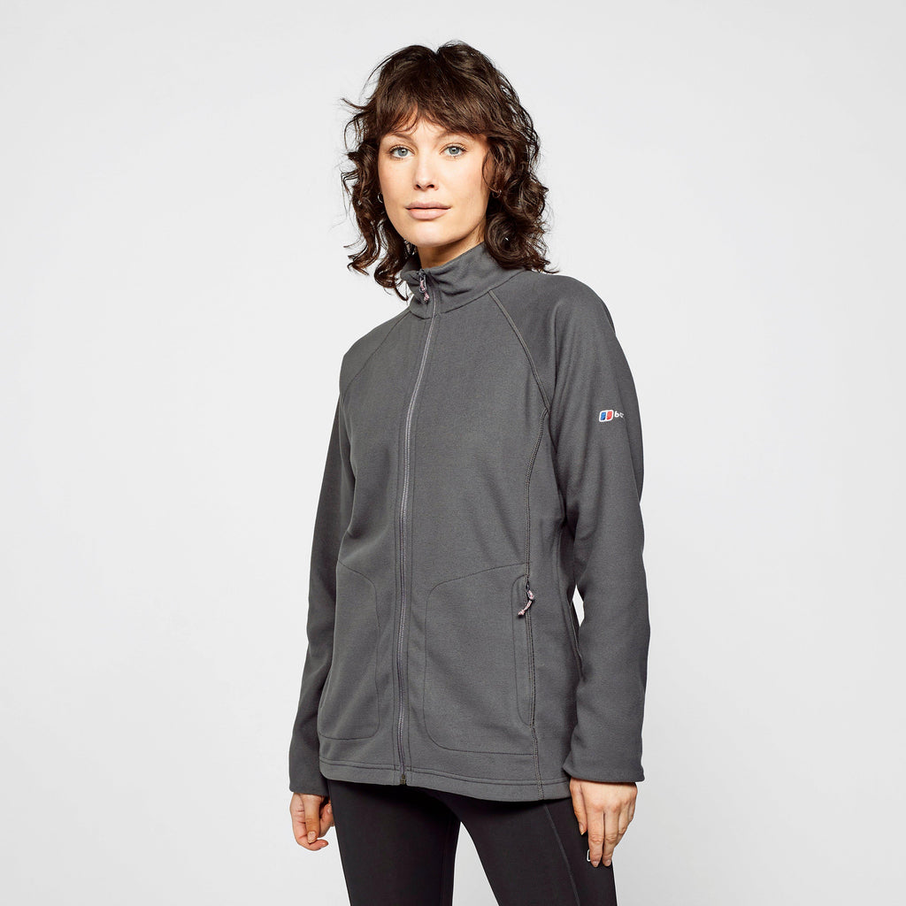 Womens' Hartsop Full-Zip Fleece