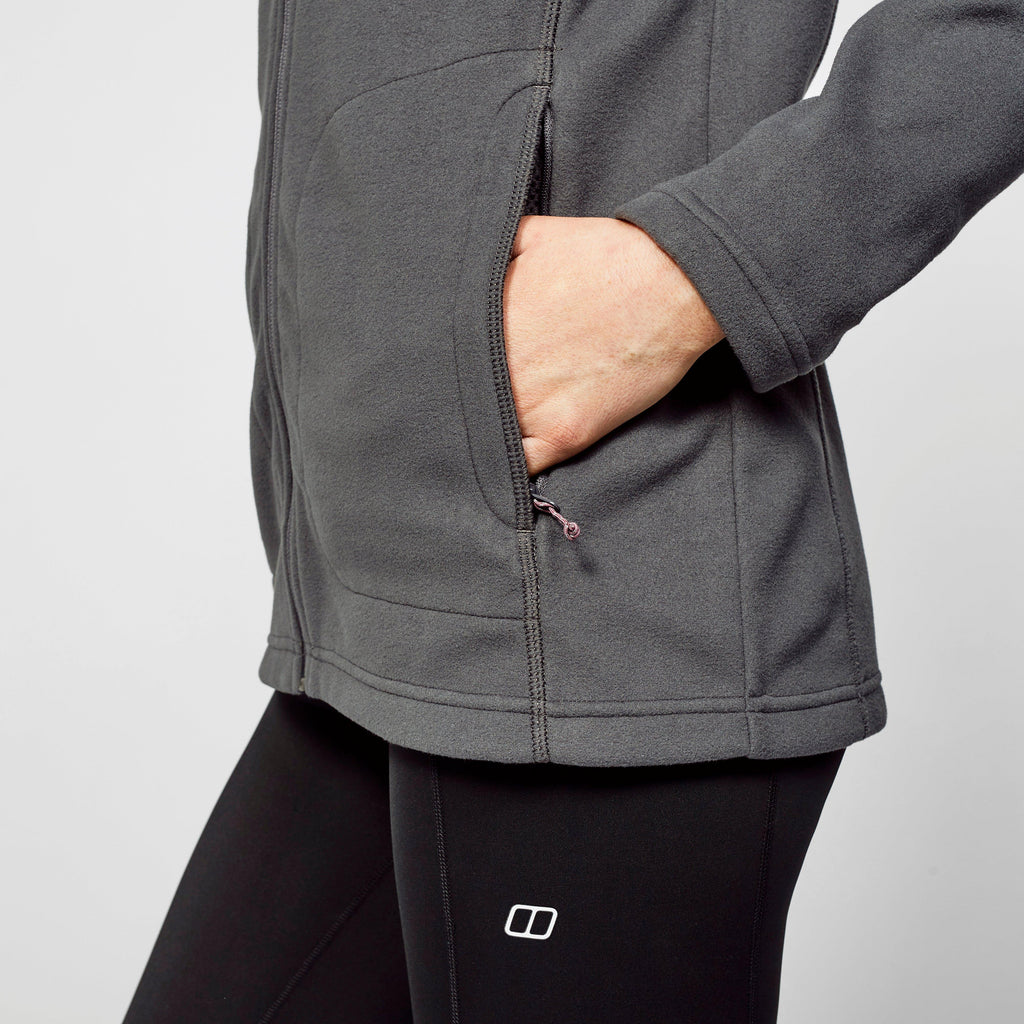 Womens' Hartsop Full-Zip Fleece