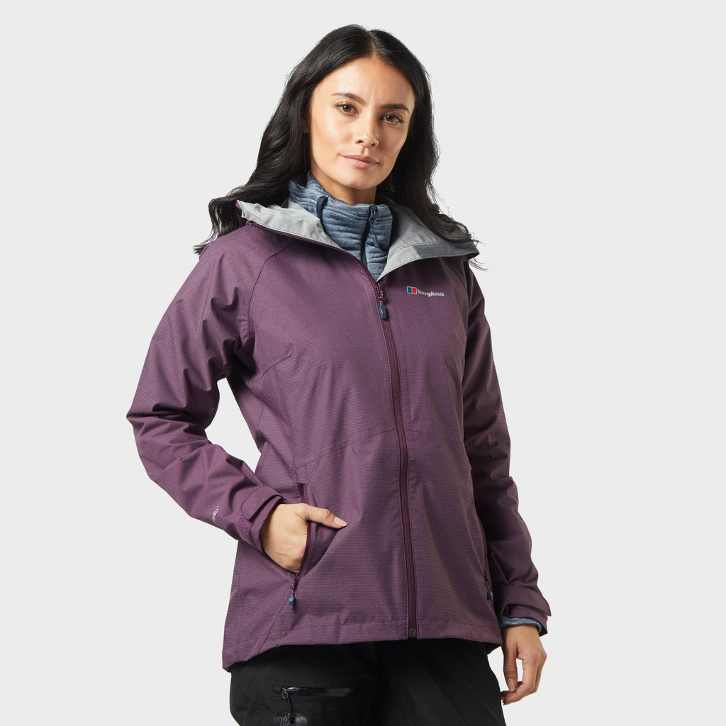 Women's Stormcloud Optic Jacket