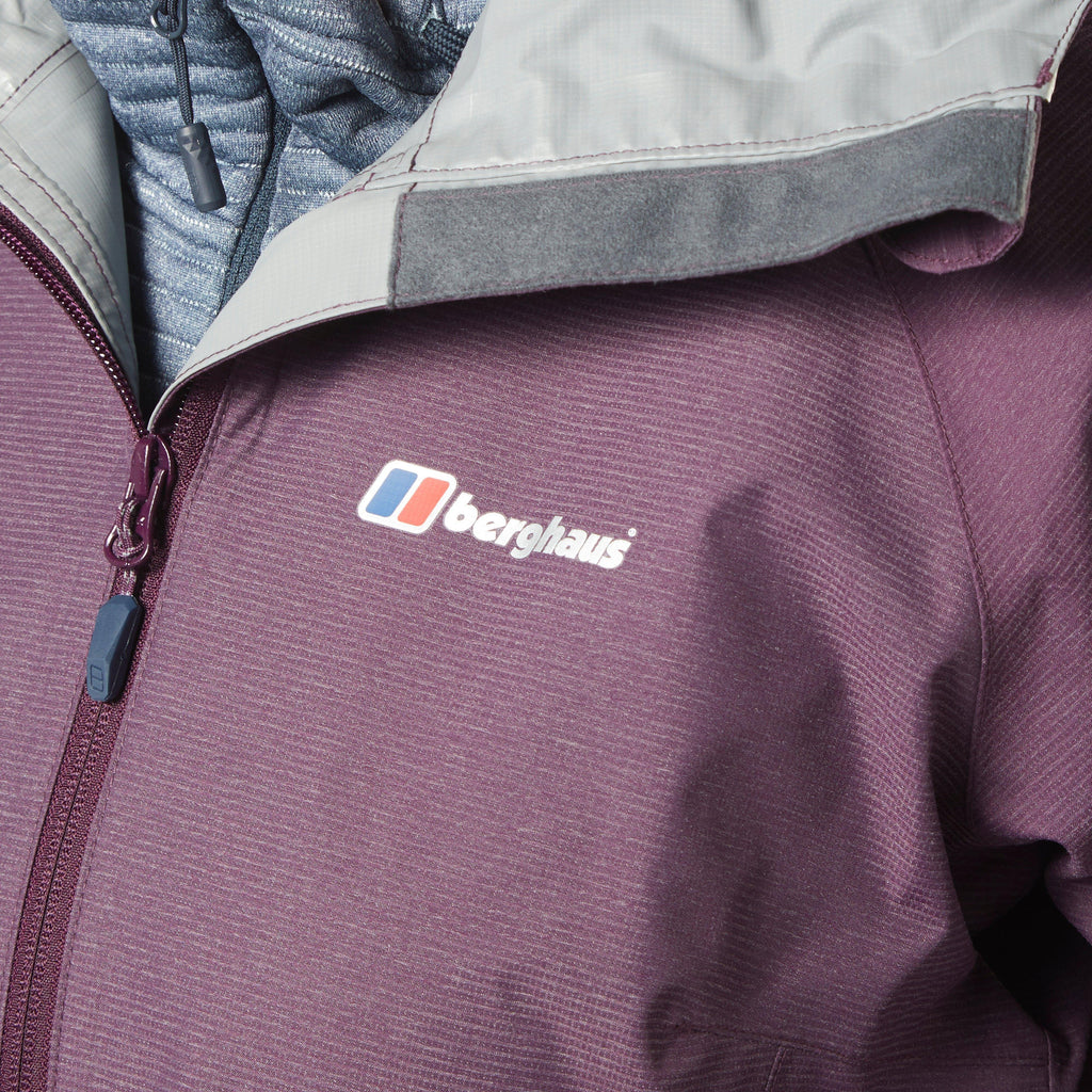 Women's Stormcloud Optic Jacket