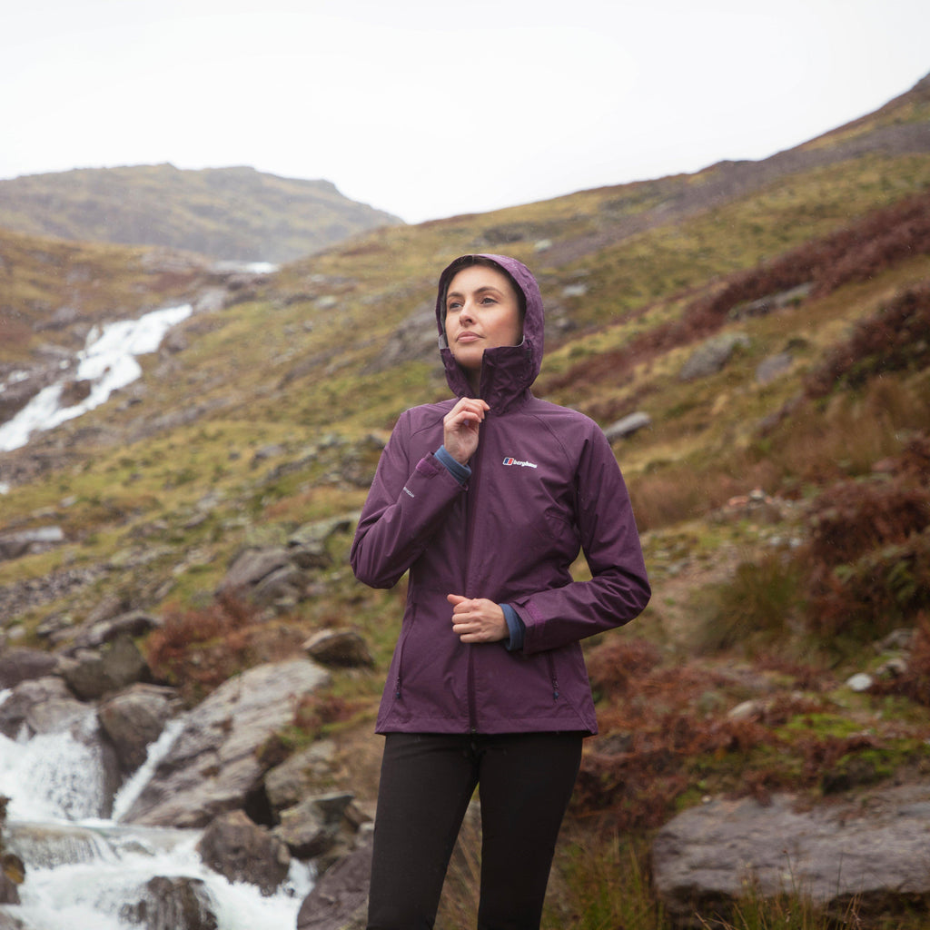 Women's Stormcloud Optic Jacket