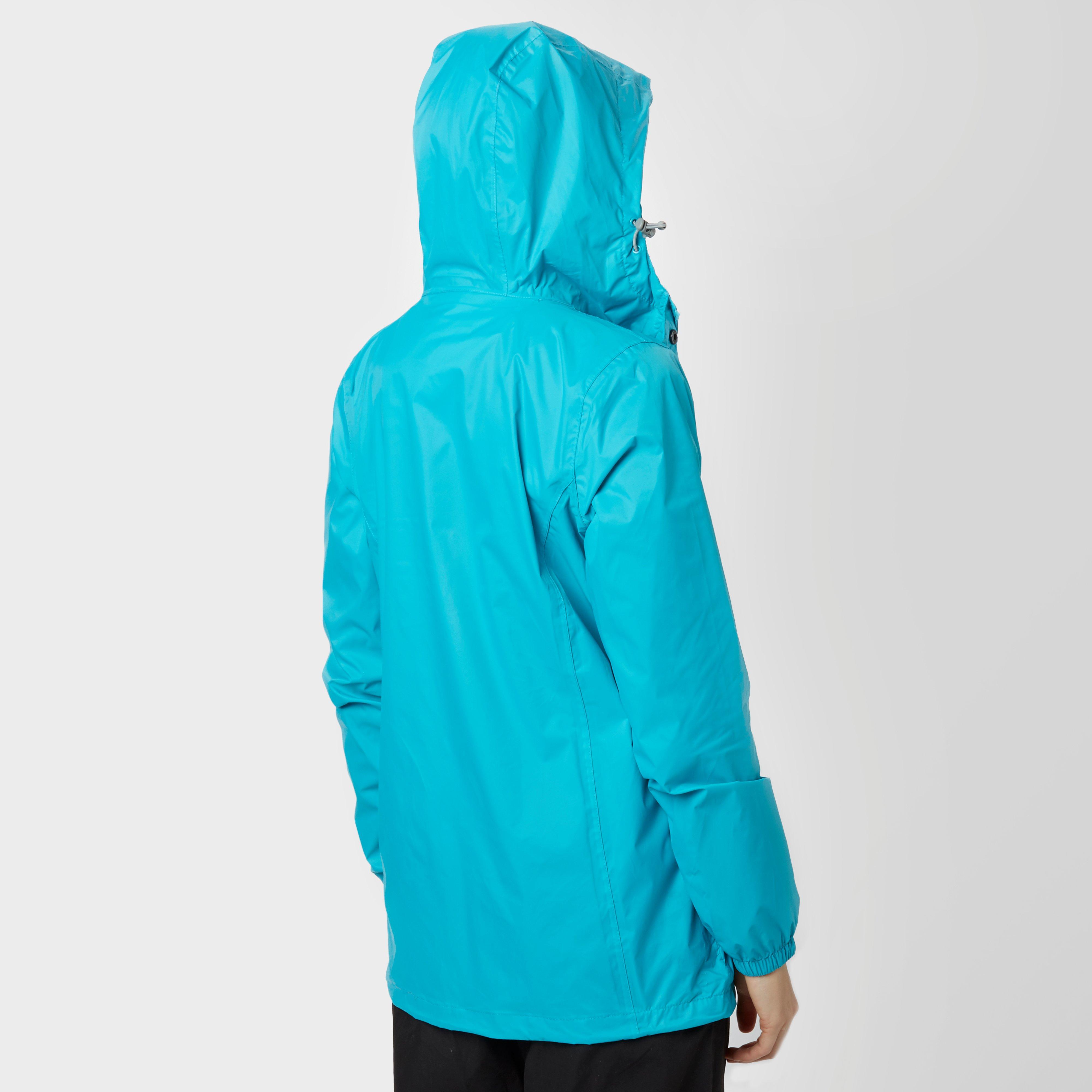 Women’s Packable Hooded Jacket
