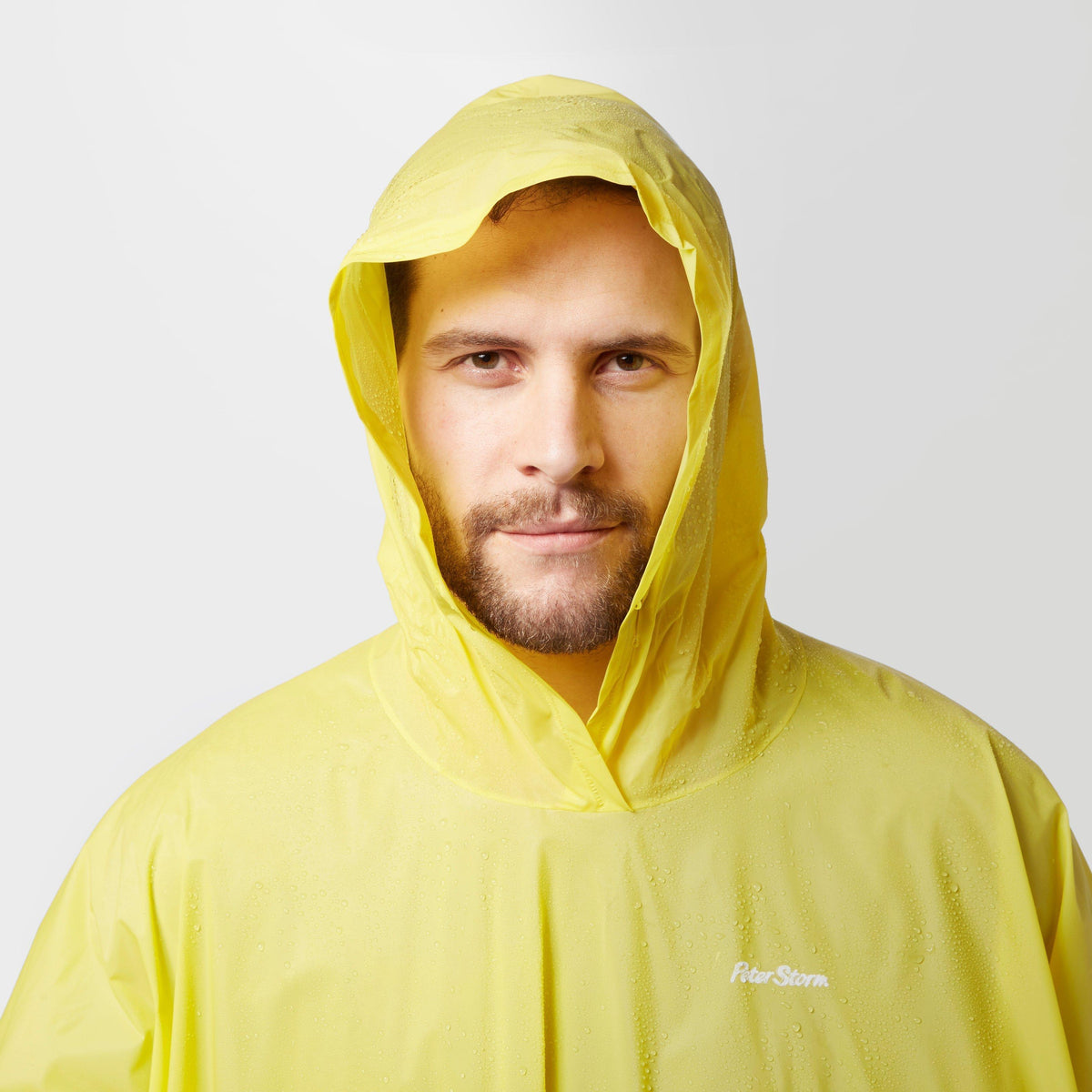Men’s Poncho